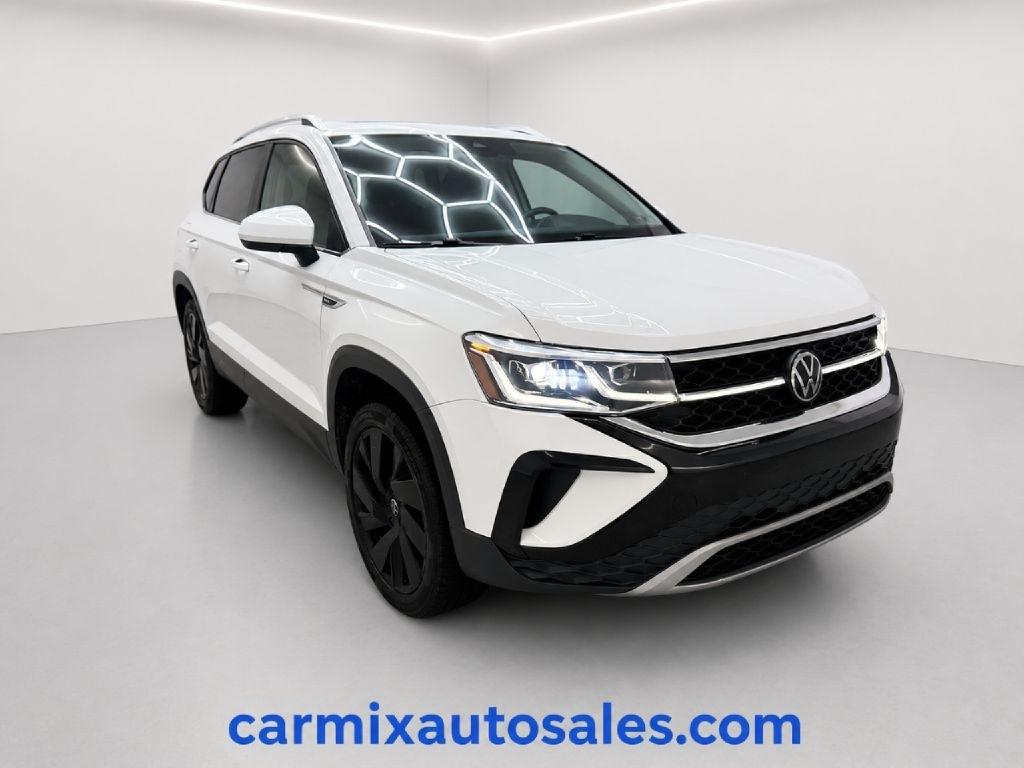Volkswagen Taos SEL 4MOTION 2023