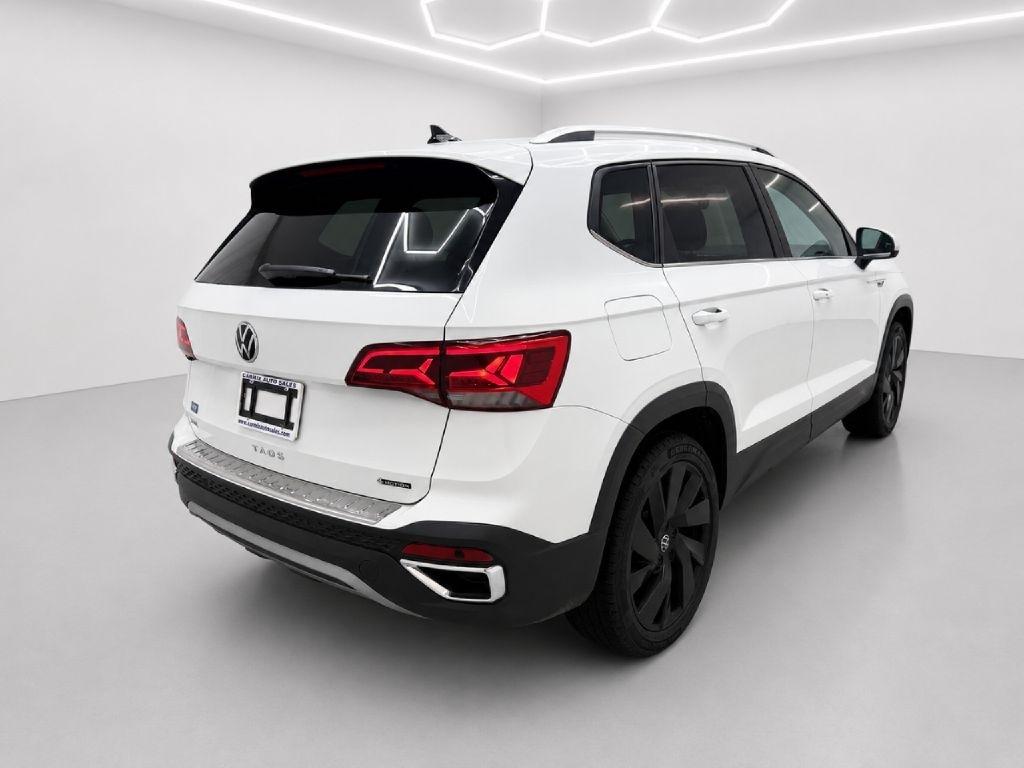 Volkswagen Taos SEL 4MOTION 2023