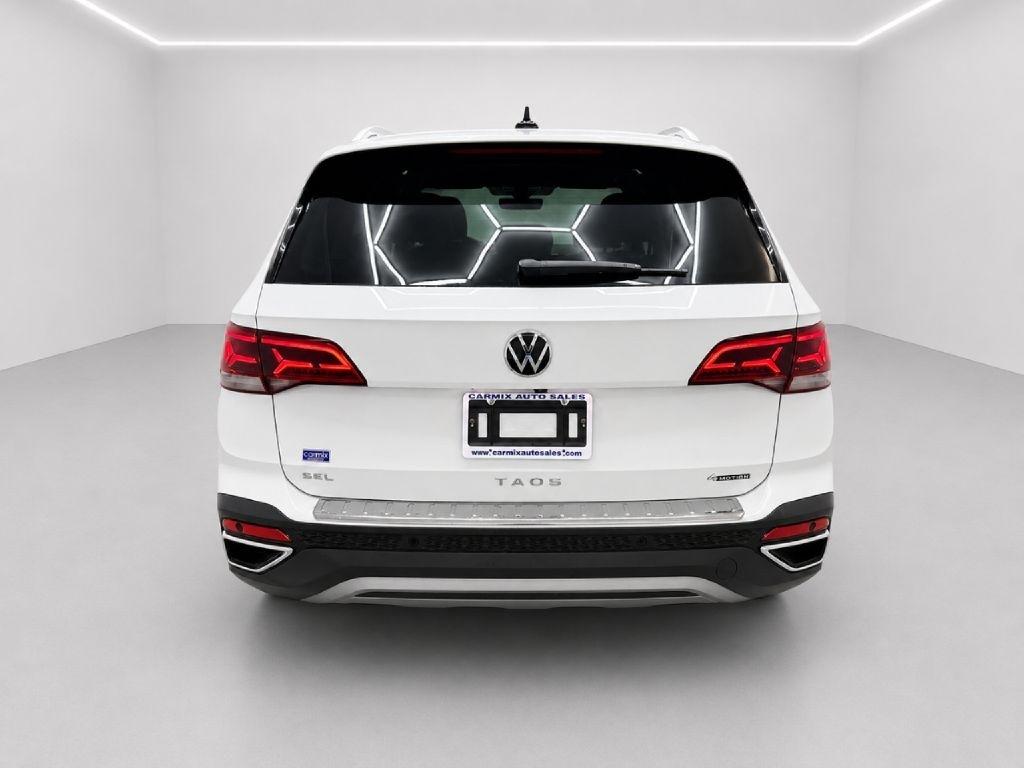 Volkswagen Taos SEL 4MOTION 2023