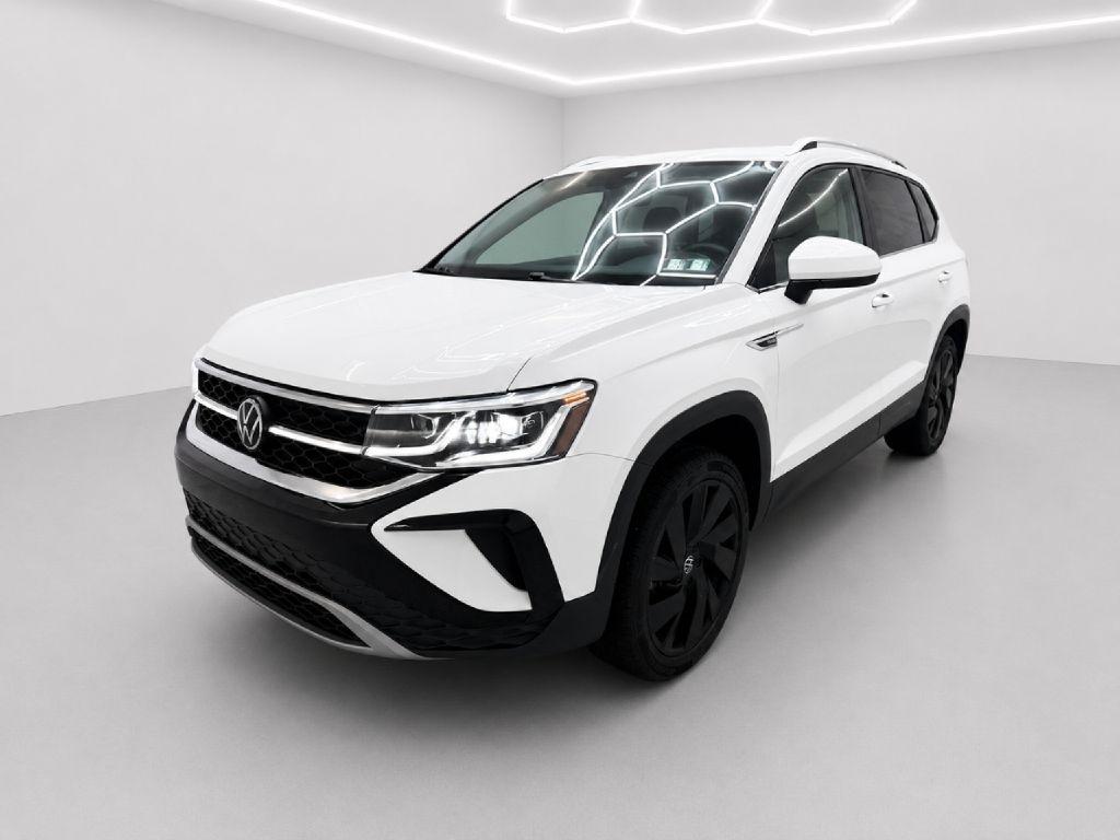 Volkswagen Taos SEL 4MOTION 2023