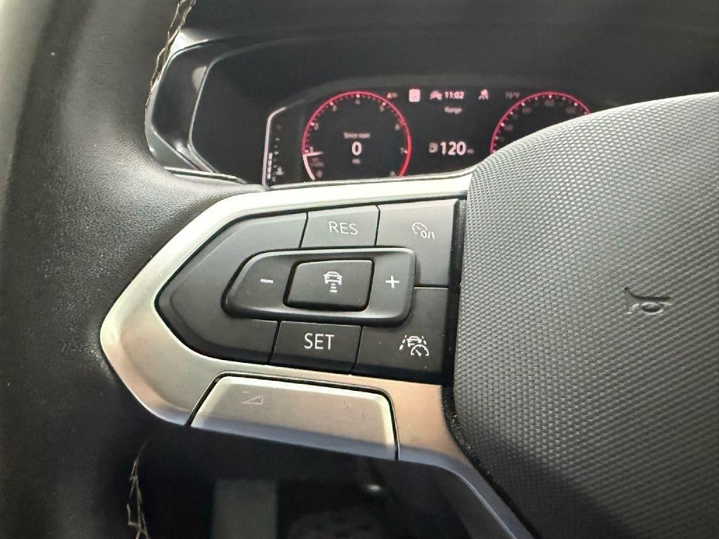 Volkswagen Taos SEL 4MOTION 2023