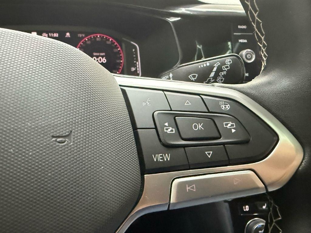 Volkswagen Taos SEL 4MOTION 2023