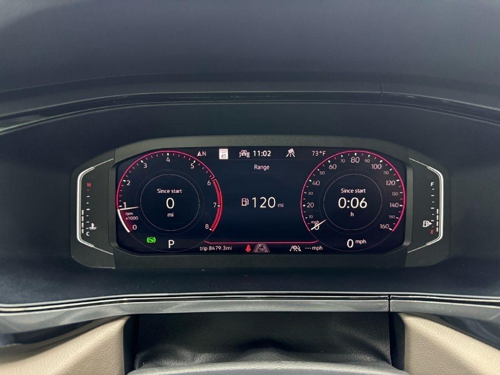 Volkswagen Taos SEL 4MOTION 2023
