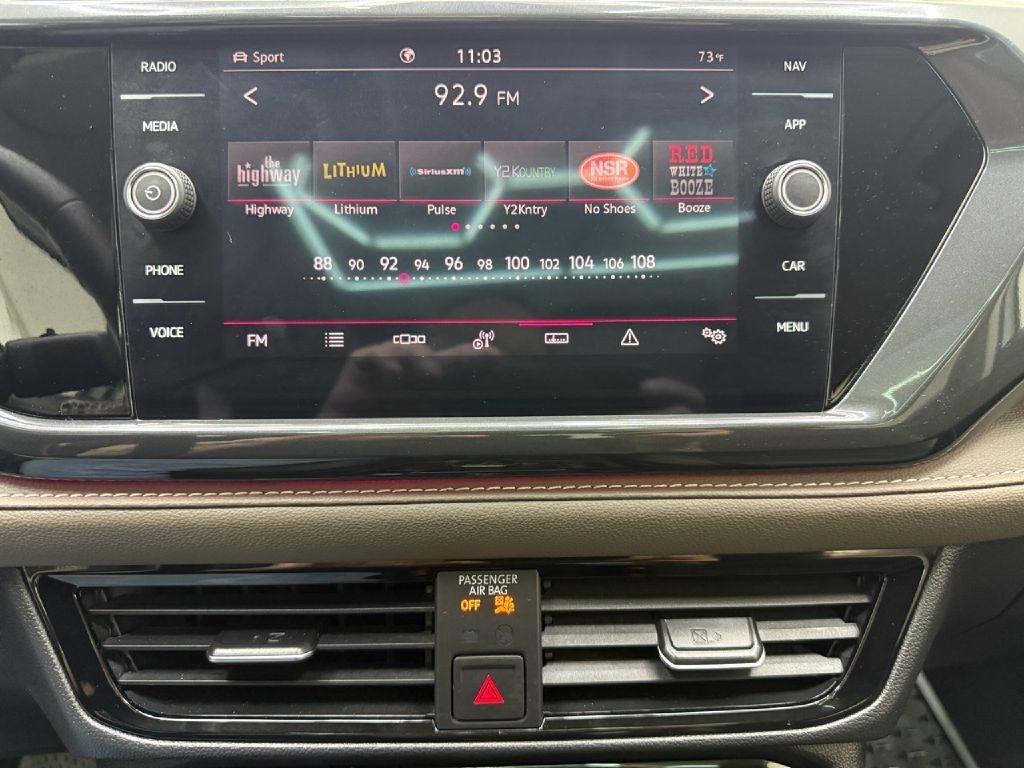 Volkswagen Taos SEL 4MOTION 2023