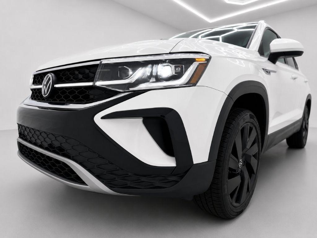 Volkswagen Taos SEL 4MOTION 2023