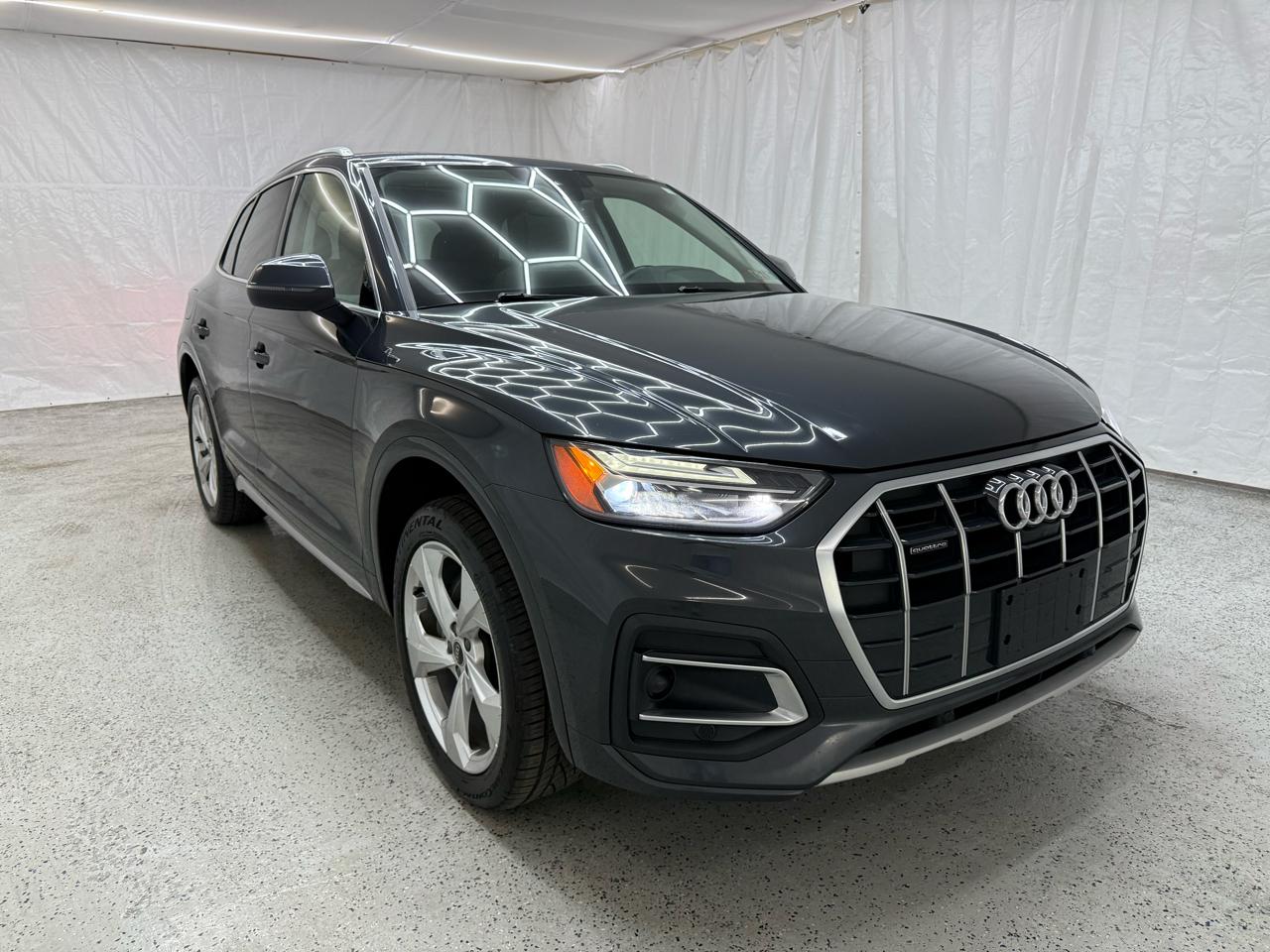 Audi Q5 2.0T Premium Plus quattro 2021