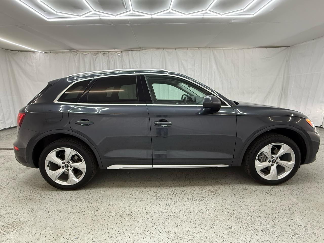 Audi Q5 2.0T Premium Plus quattro 2021