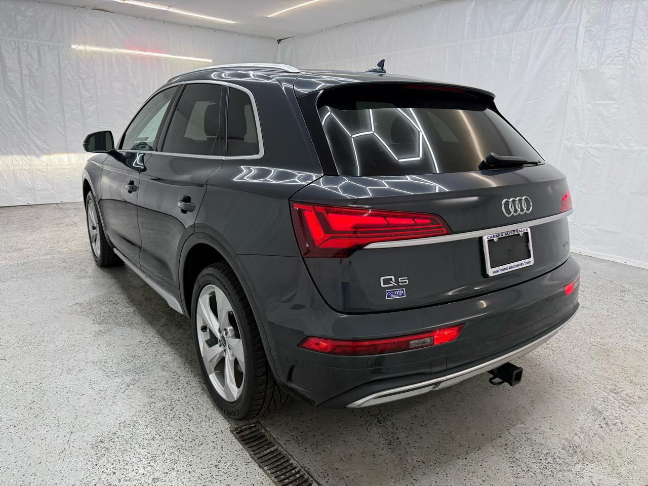 Audi Q5 2.0T Premium Plus quattro 2021