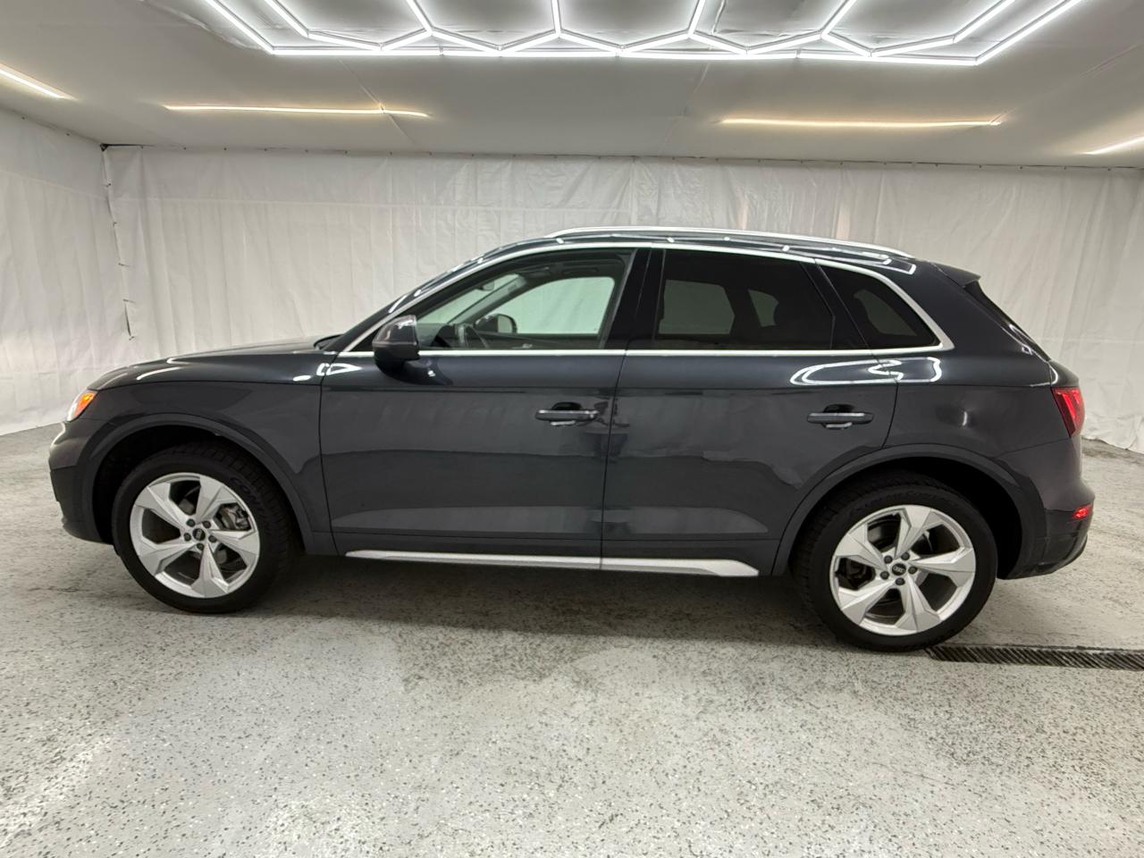 Audi Q5 2.0T Premium Plus quattro 2021