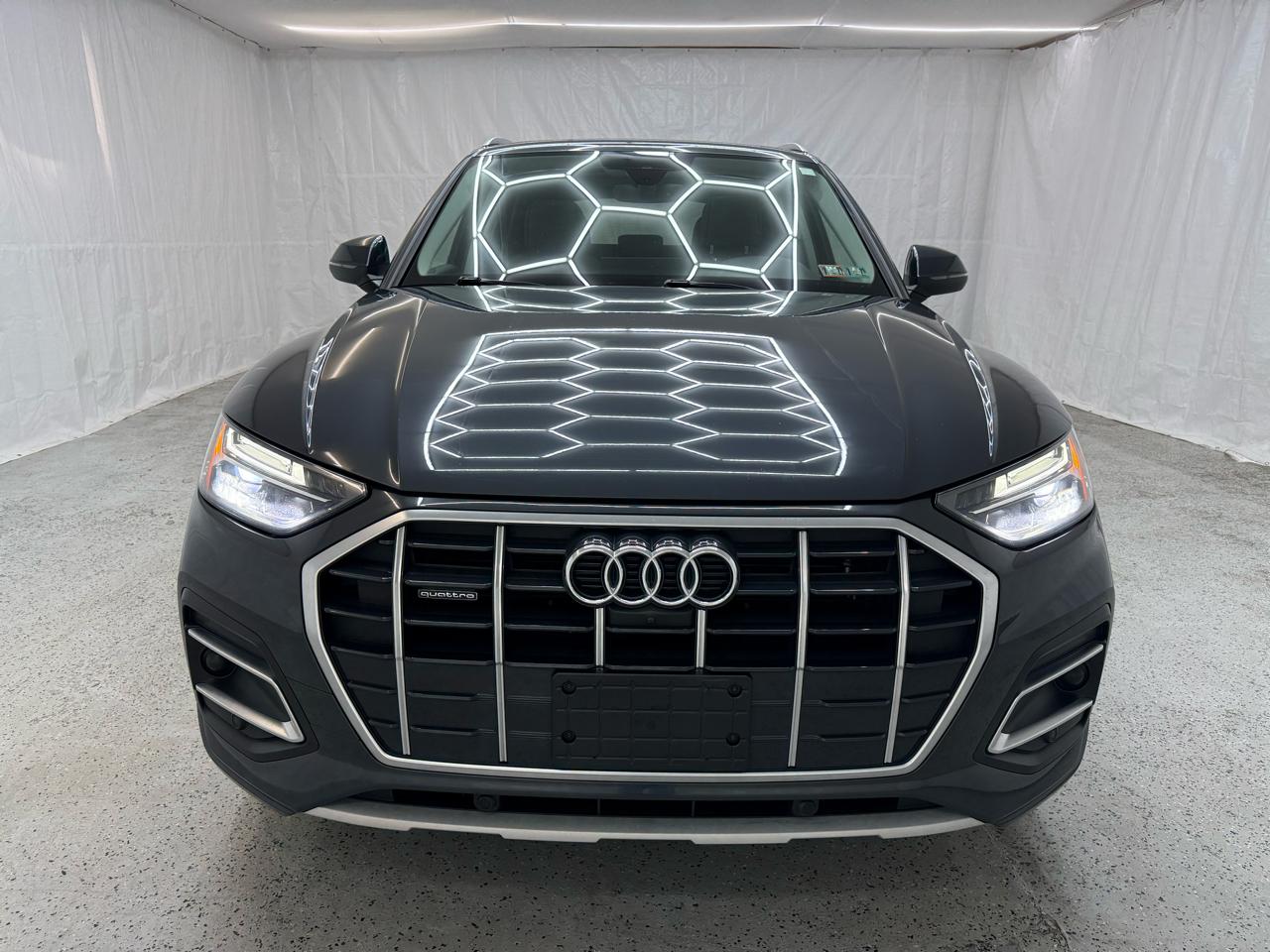 Audi Q5 2.0T Premium Plus quattro 2021