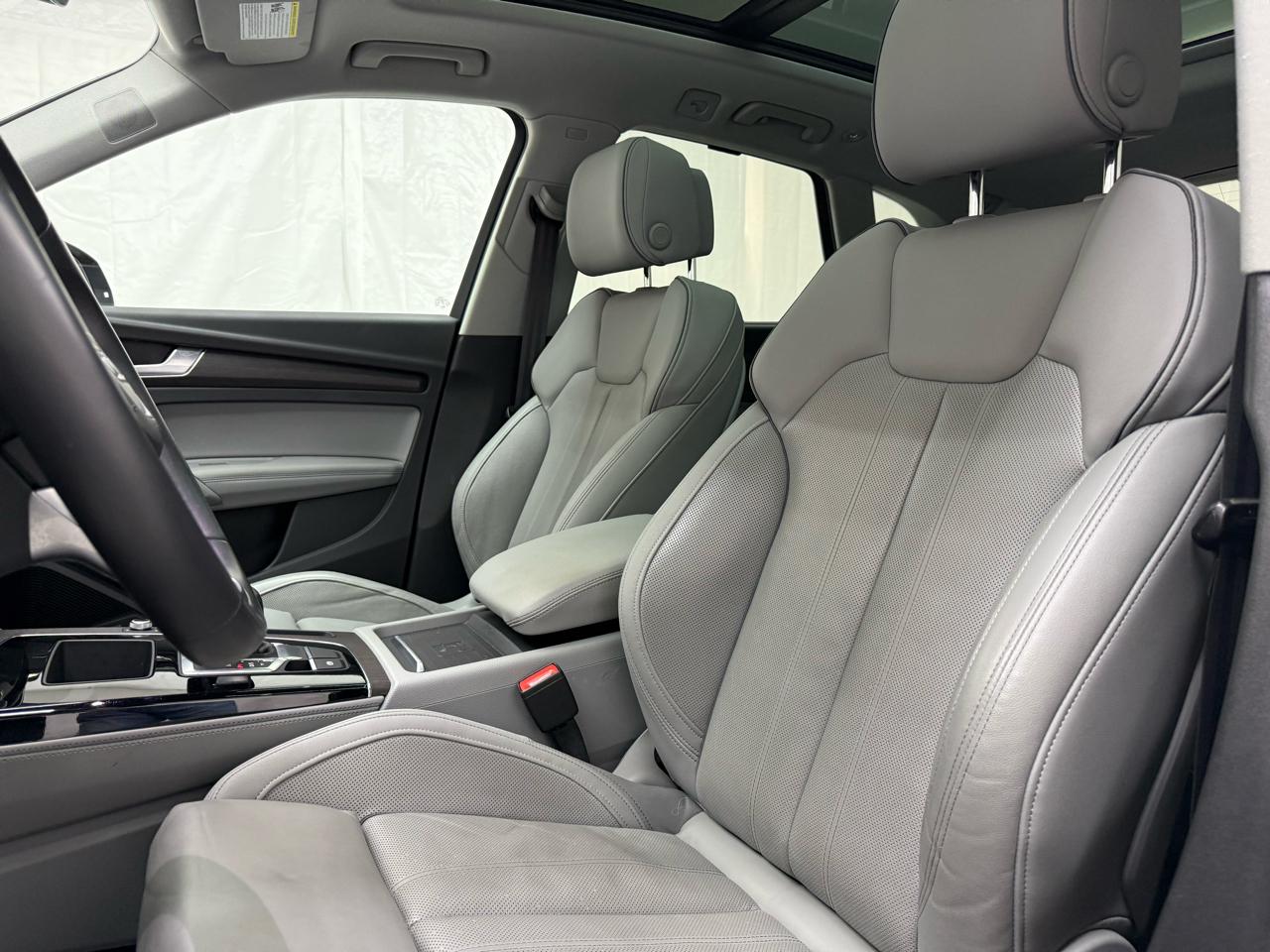 Audi Q5 2.0T Premium Plus quattro 2021