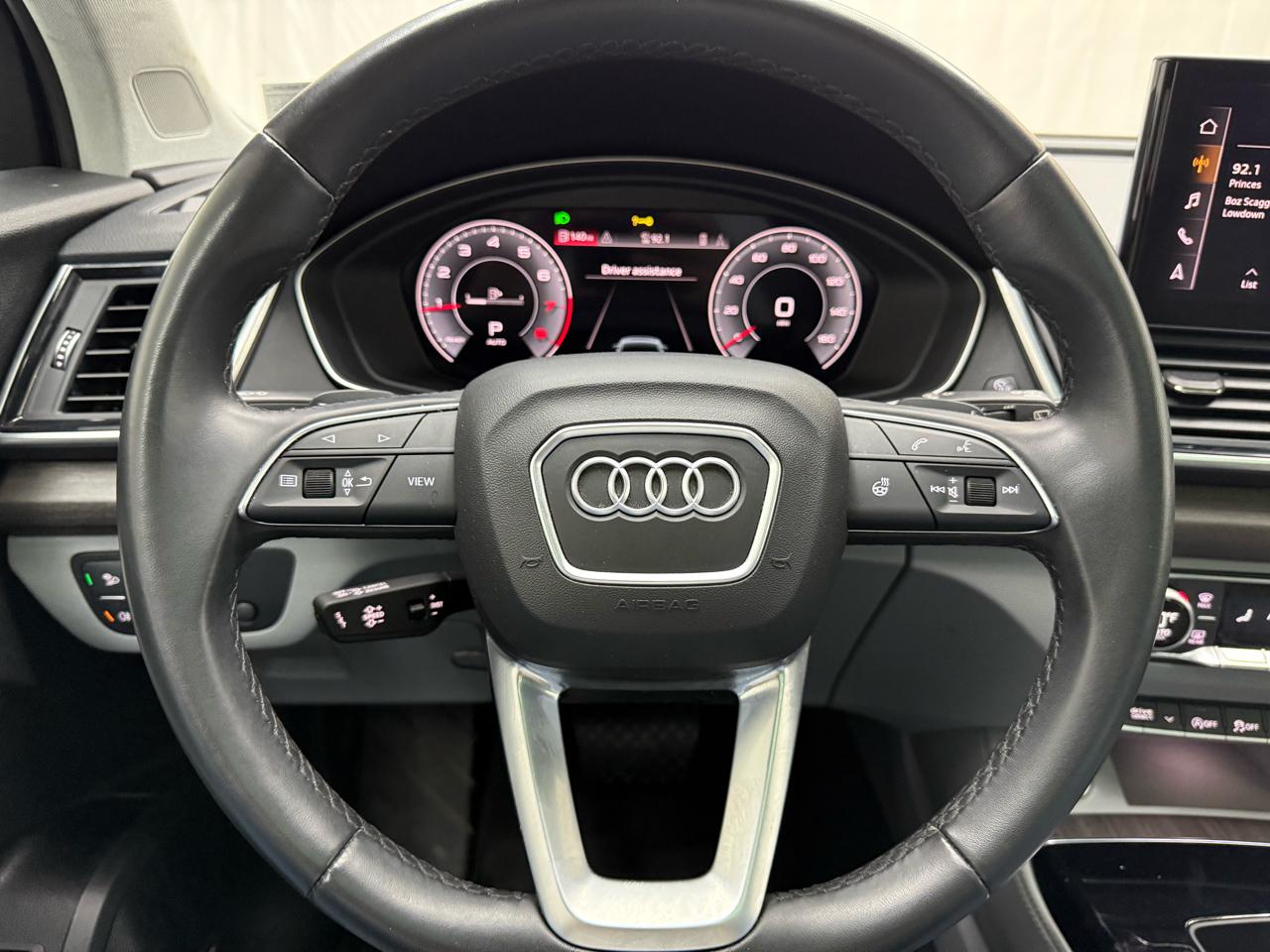 Audi Q5 2.0T Premium Plus quattro 2021
