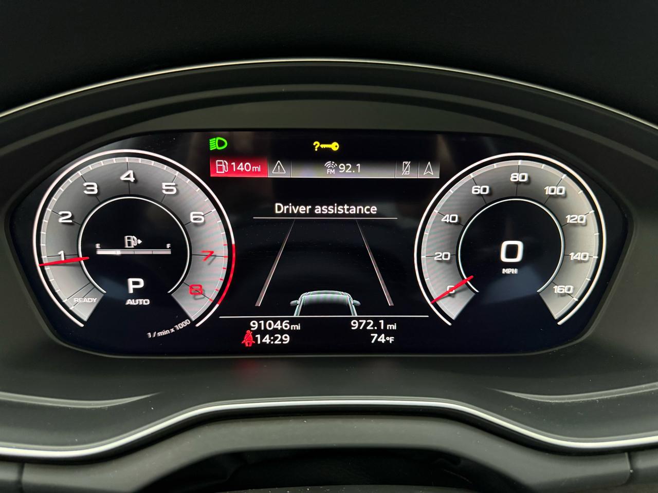 Audi Q5 2.0T Premium Plus quattro 2021