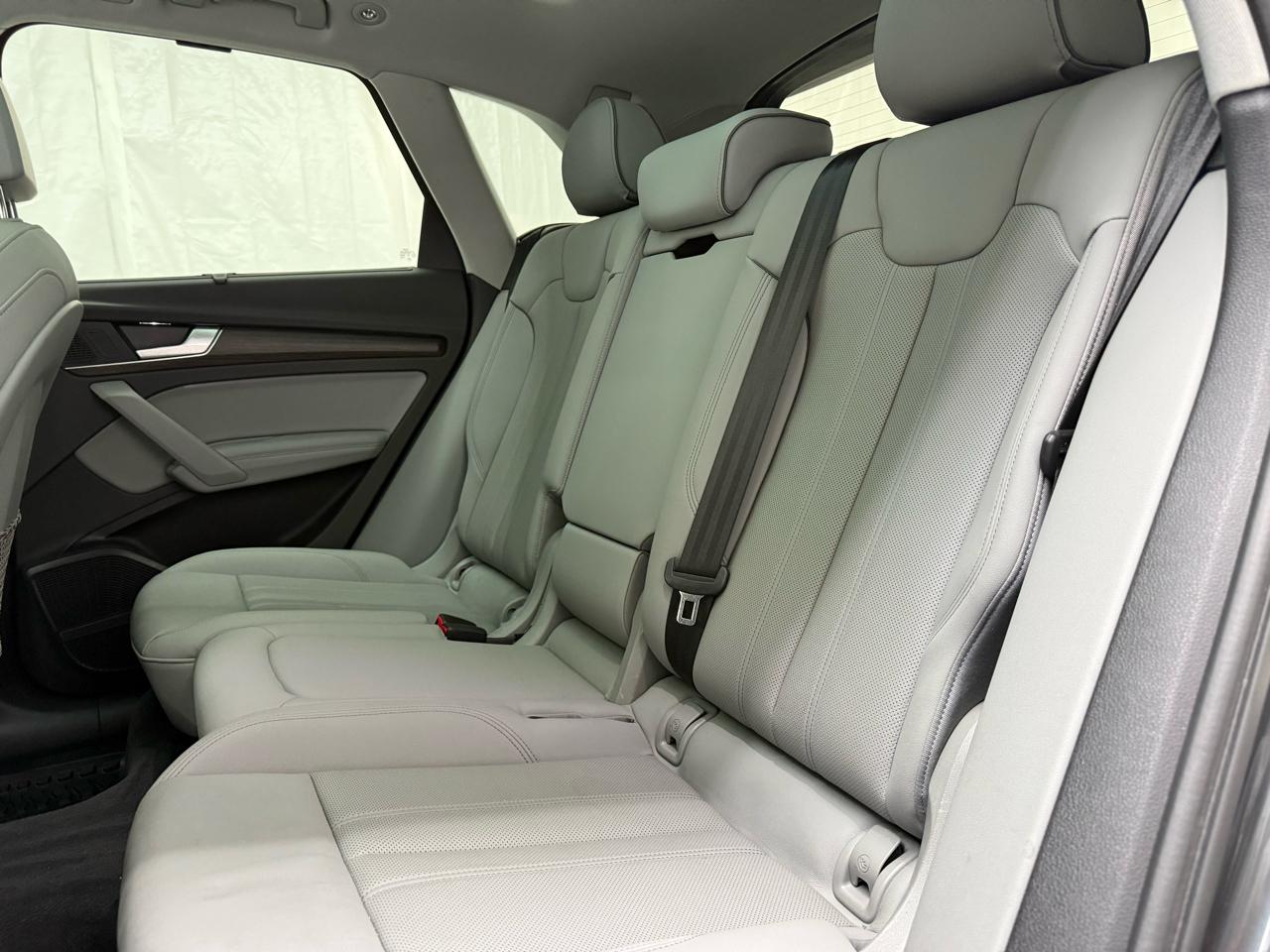 Audi Q5 2.0T Premium Plus quattro 2021