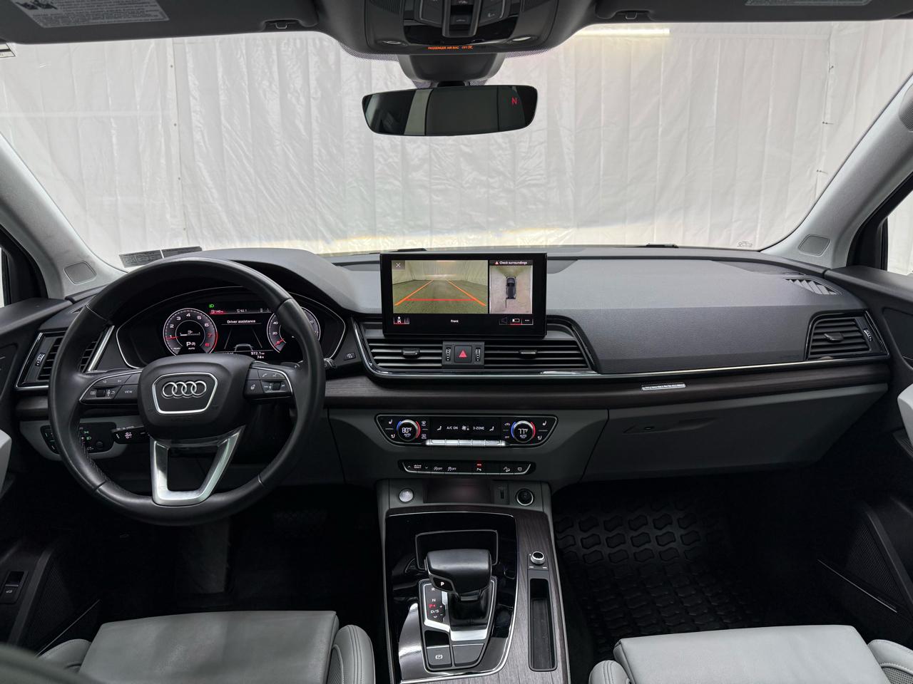 Audi Q5 2.0T Premium Plus quattro 2021
