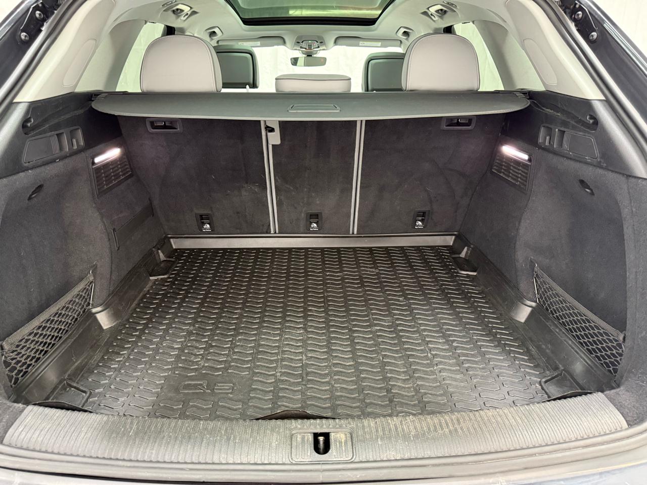 Audi Q5 2.0T Premium Plus quattro 2021