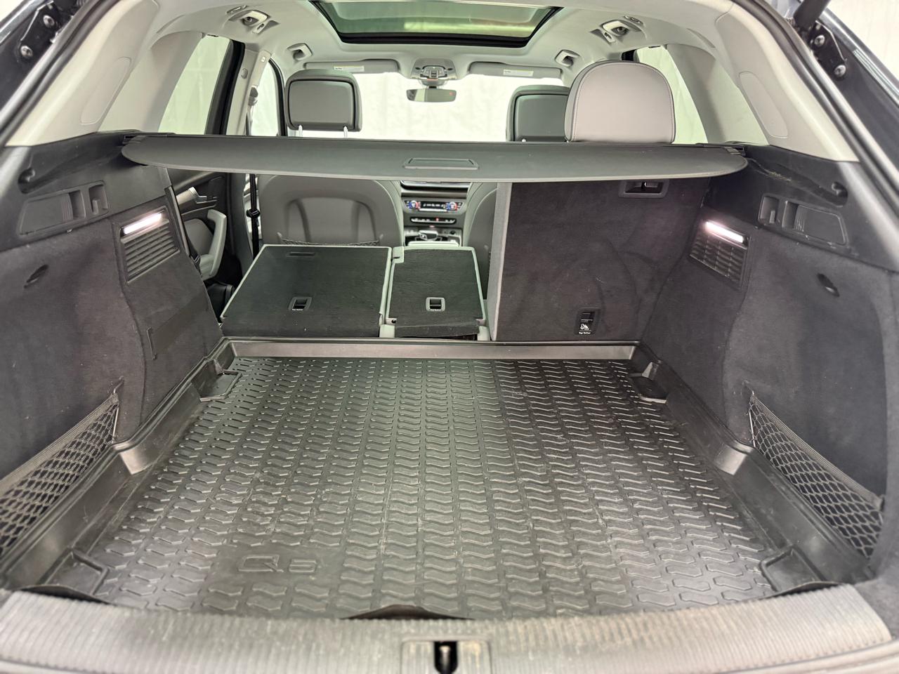 Audi Q5 2.0T Premium Plus quattro 2021