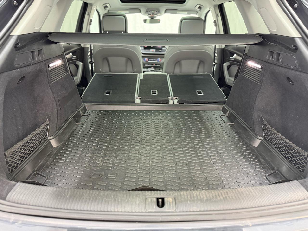 Audi Q5 2.0T Premium Plus quattro 2021
