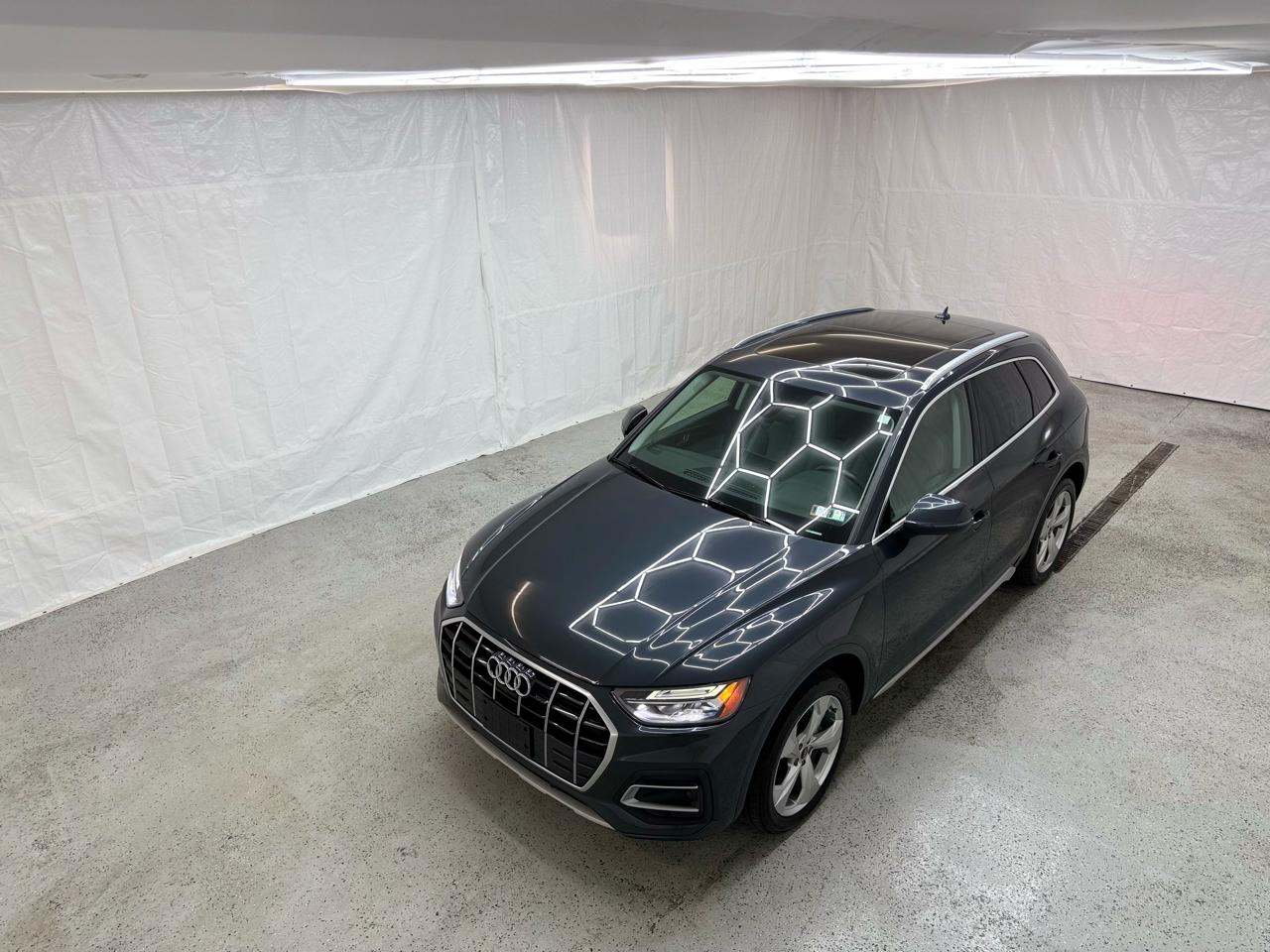 Audi Q5 2.0T Premium Plus quattro 2021
