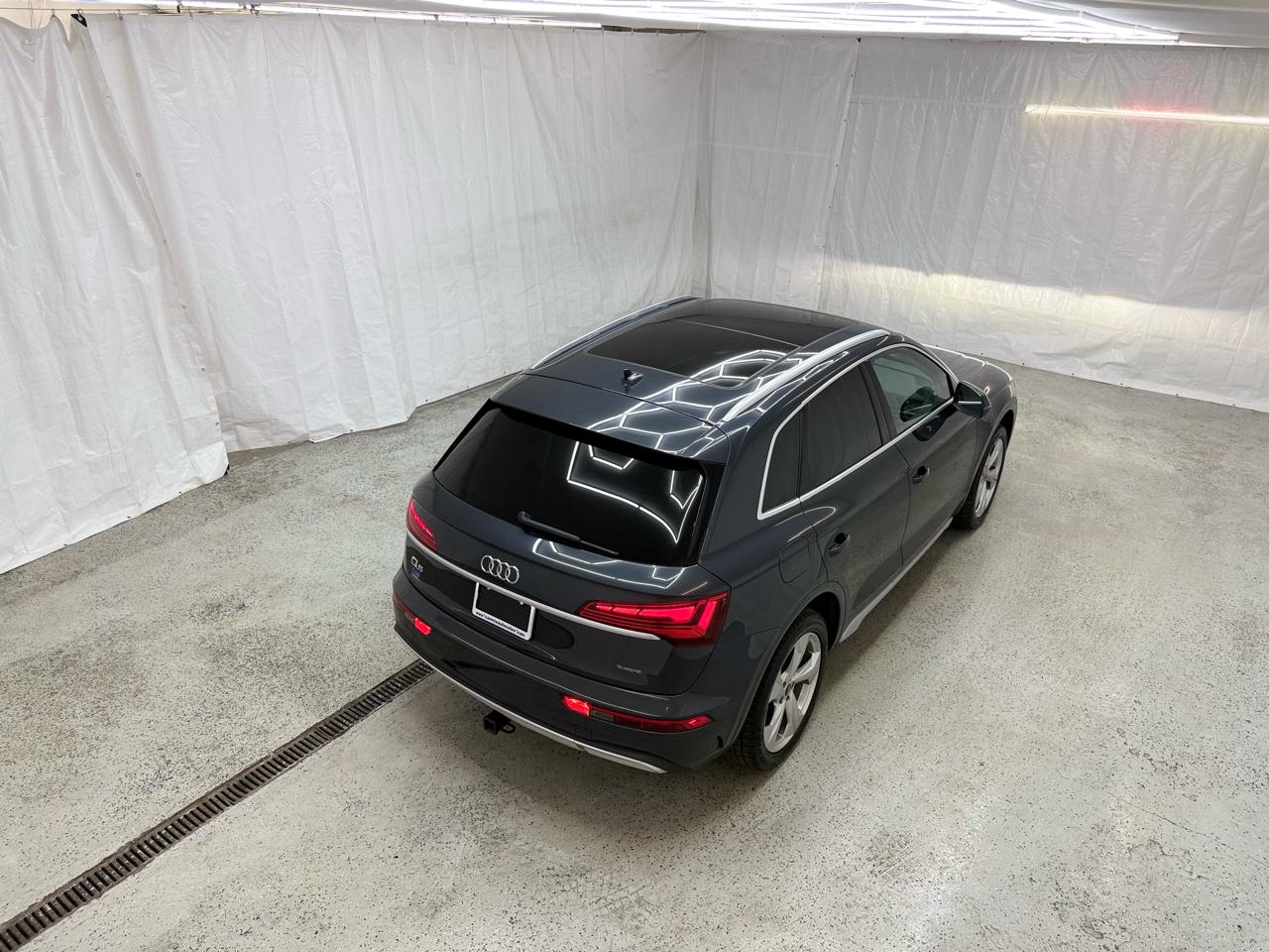 Audi Q5 2.0T Premium Plus quattro 2021