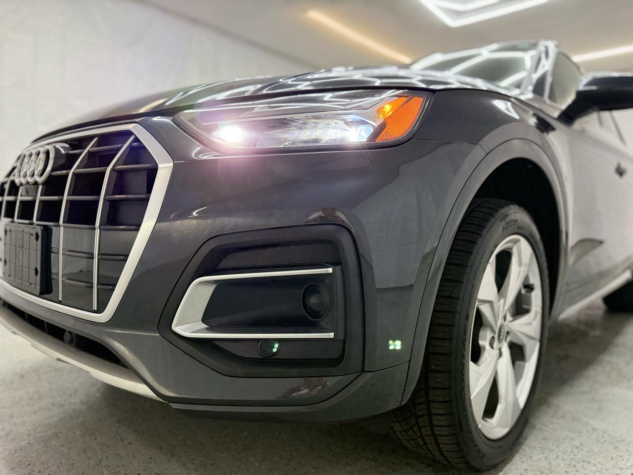 Audi Q5 2.0T Premium Plus quattro 2021