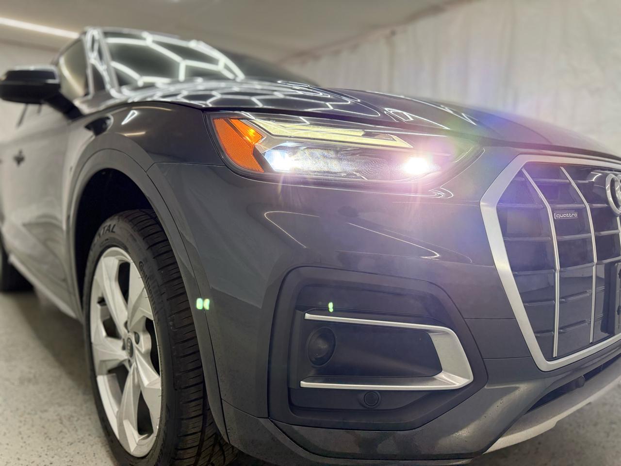 Audi Q5 2.0T Premium Plus quattro 2021