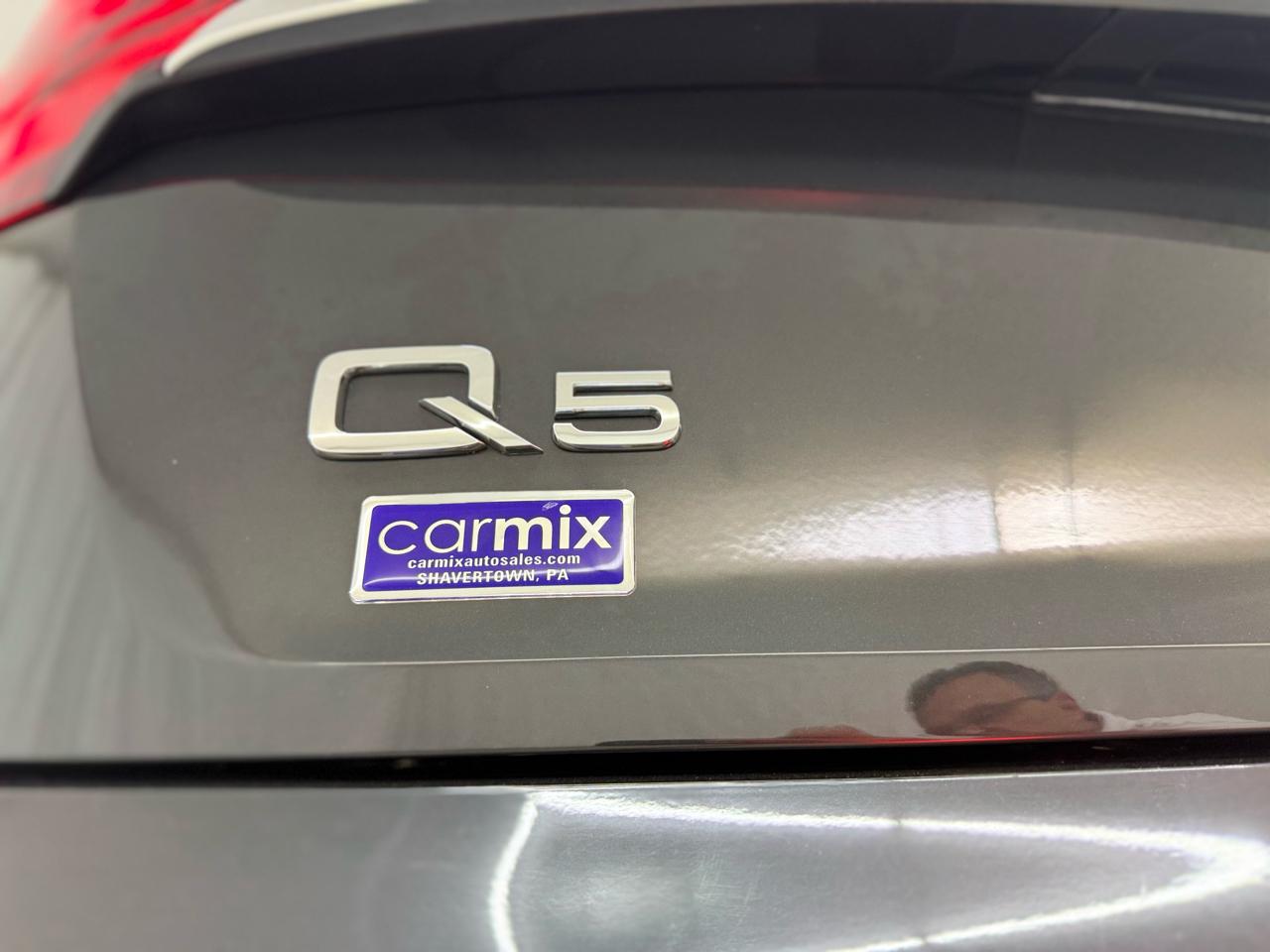 Audi Q5 2.0T Premium Plus quattro 2021