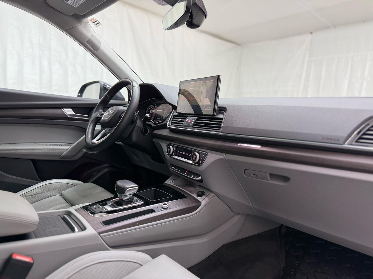 Audi Q5 2.0T Premium Plus quattro 2021