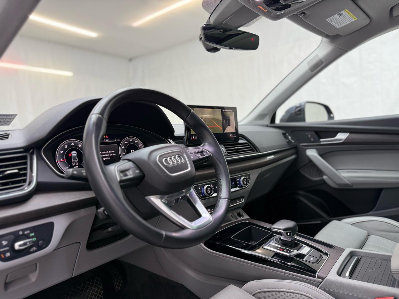 Audi Q5 2.0T Premium Plus quattro 2021