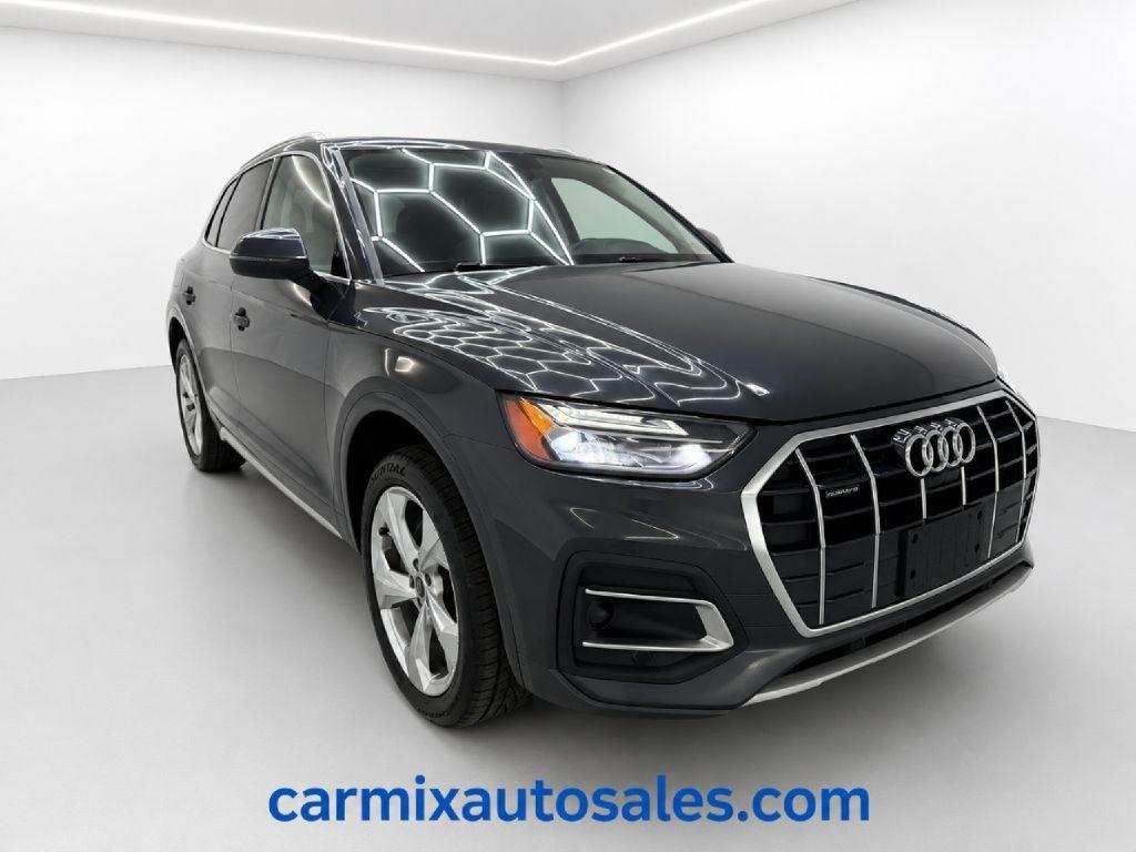 2021 Audi Q5 2.0T Premium Plus quattro