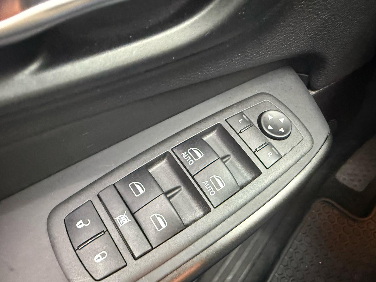 Jeep Cherokee Trailhawk 4WD 2022