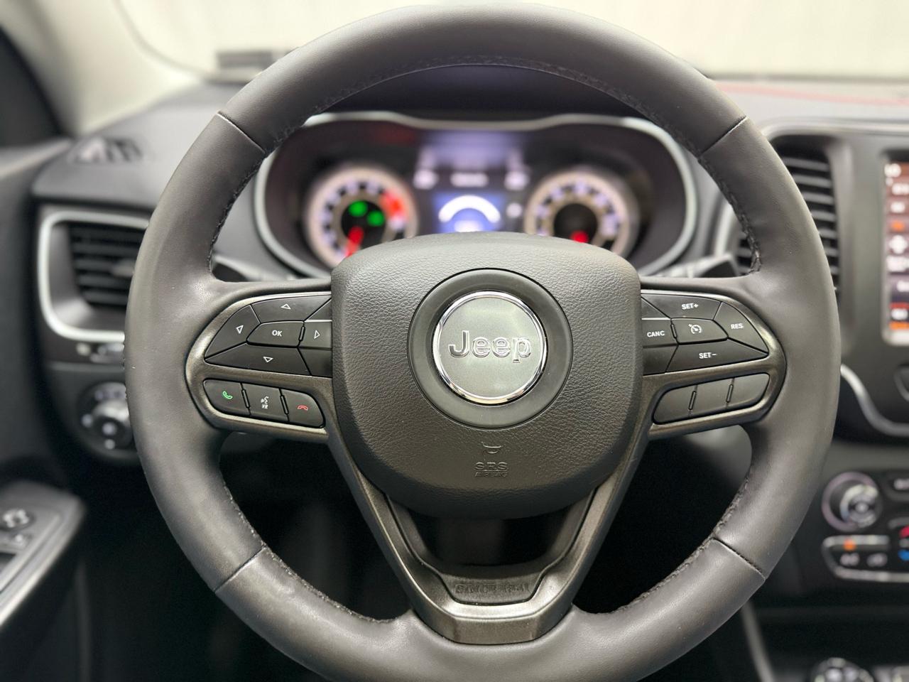 Jeep Cherokee Trailhawk 4WD 2022