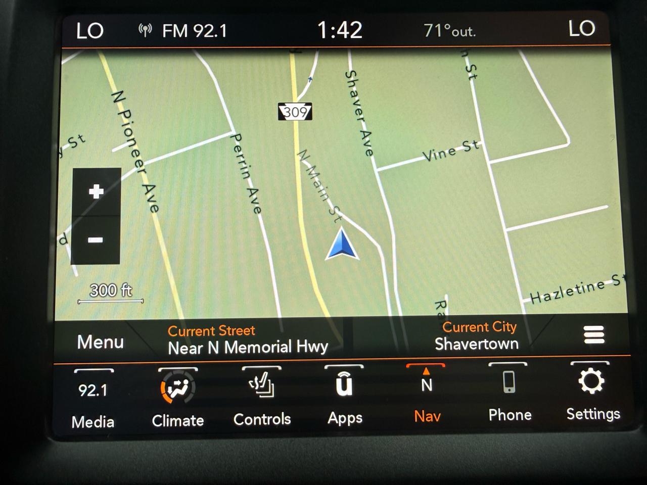 Jeep Cherokee Trailhawk 4WD 2022