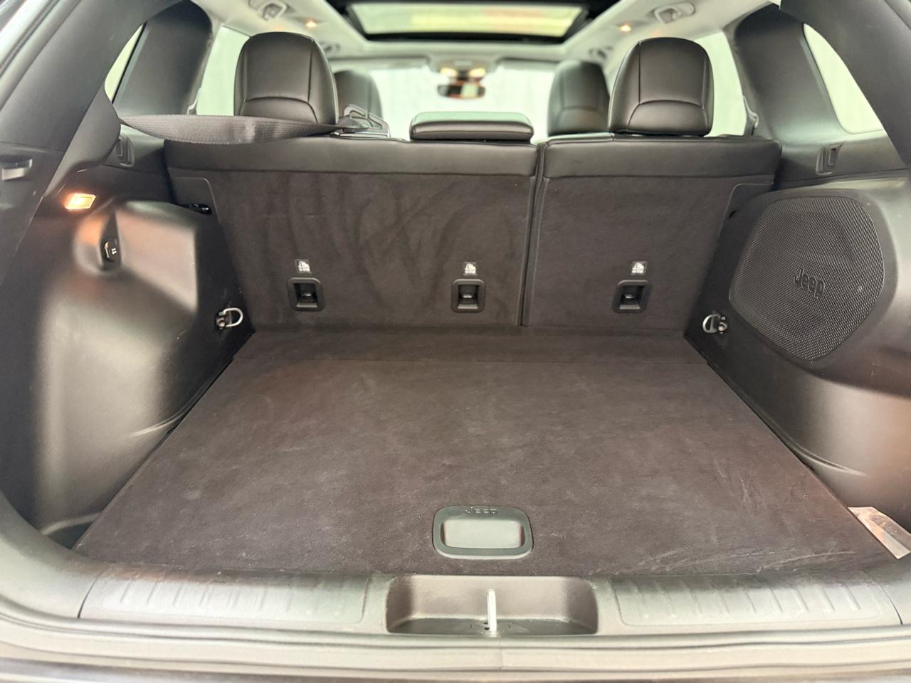 Jeep Cherokee Trailhawk 4WD 2022