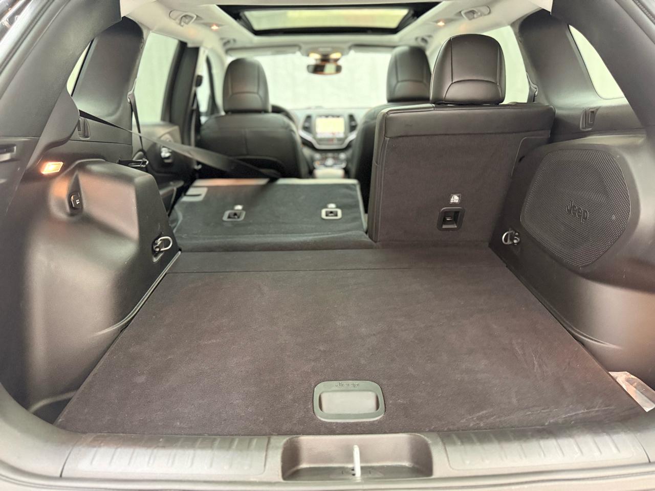 Jeep Cherokee Trailhawk 4WD 2022