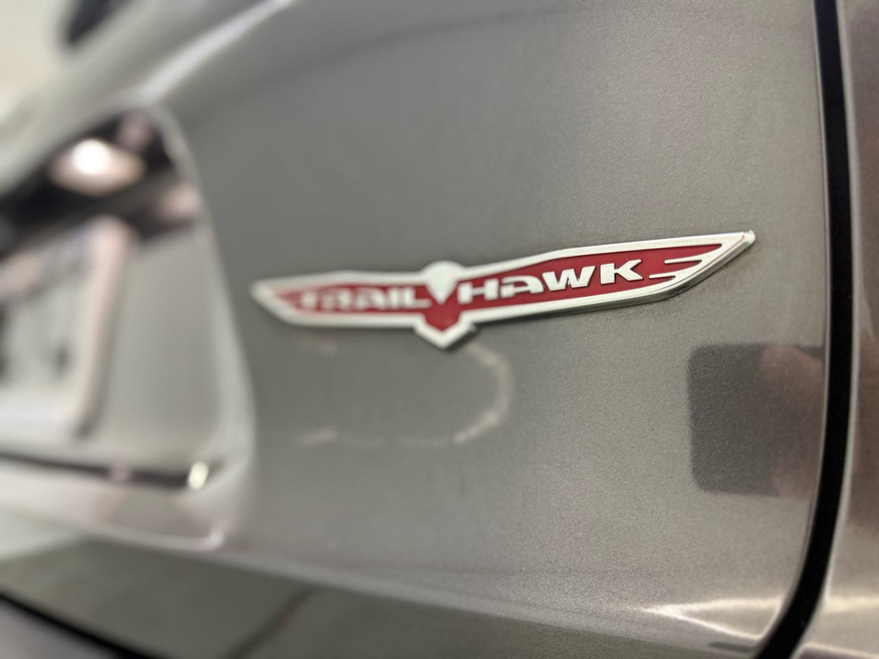 Jeep Cherokee Trailhawk 4WD 2022