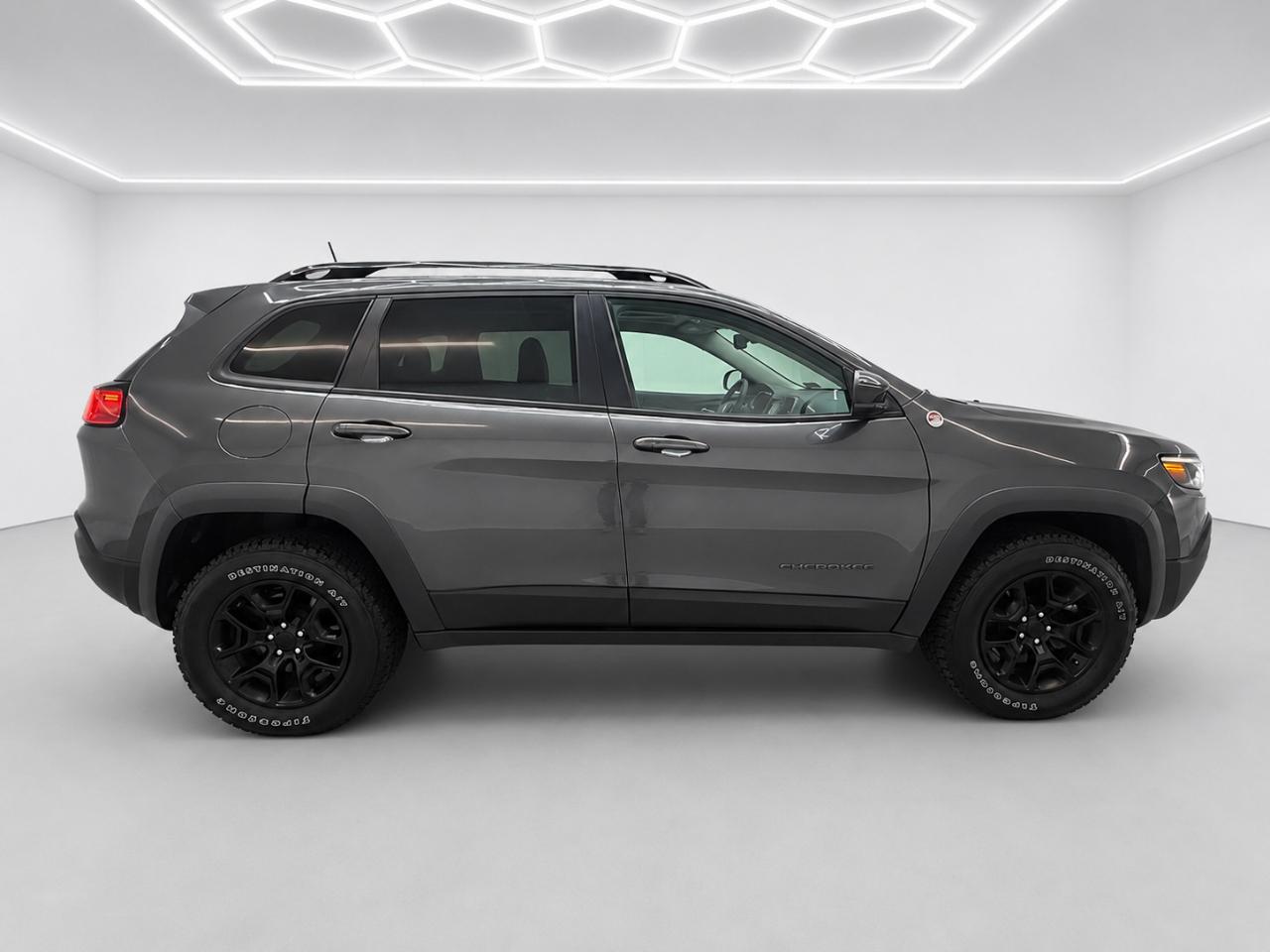 Jeep Cherokee Trailhawk 4WD 2022