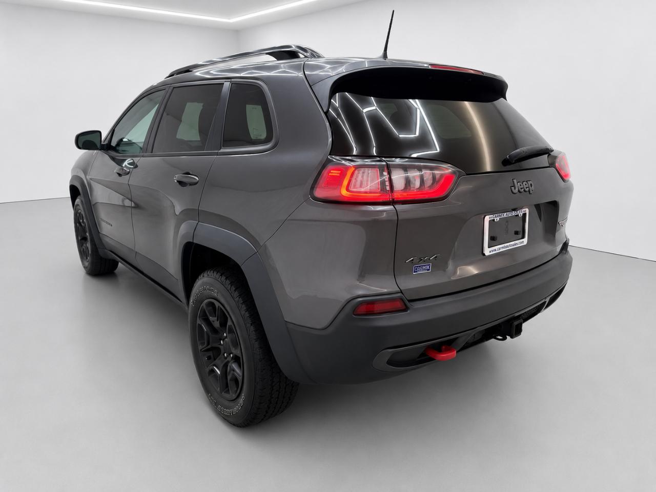 Jeep Cherokee Trailhawk 4WD 2022