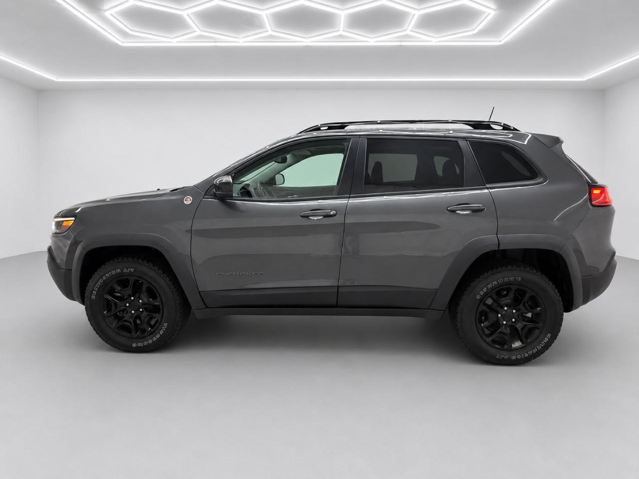 Jeep Cherokee Trailhawk 4WD 2022