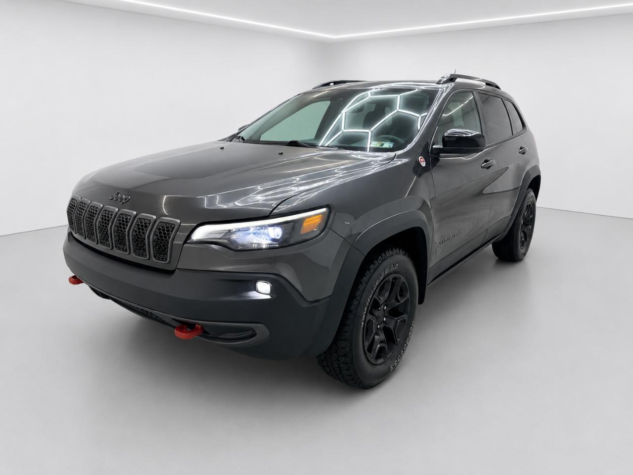 Jeep Cherokee Trailhawk 4WD 2022