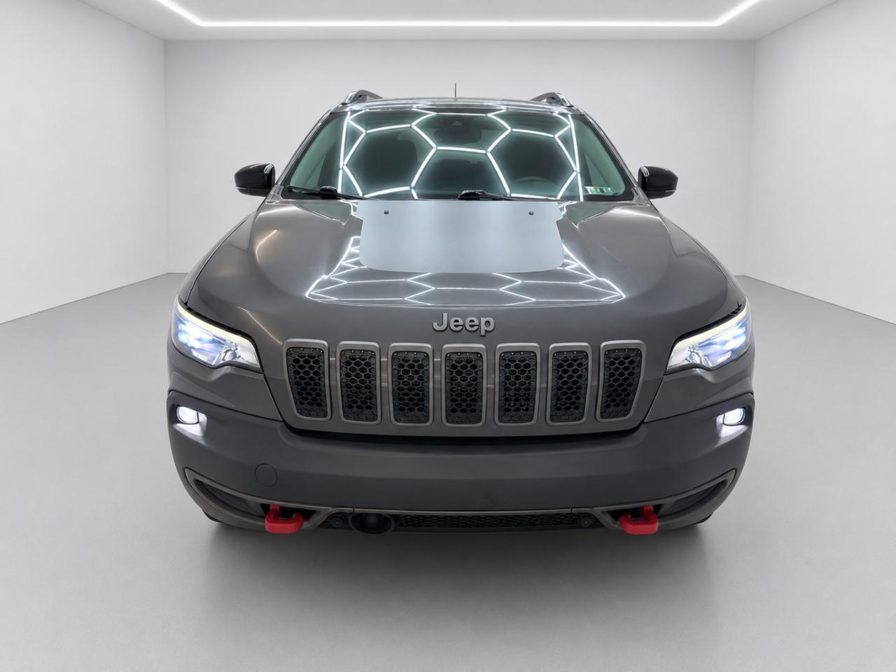 Jeep Cherokee Trailhawk 4WD 2022