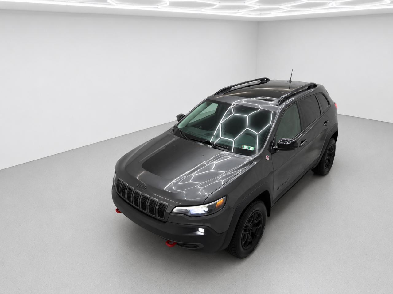 Jeep Cherokee Trailhawk 4WD 2022