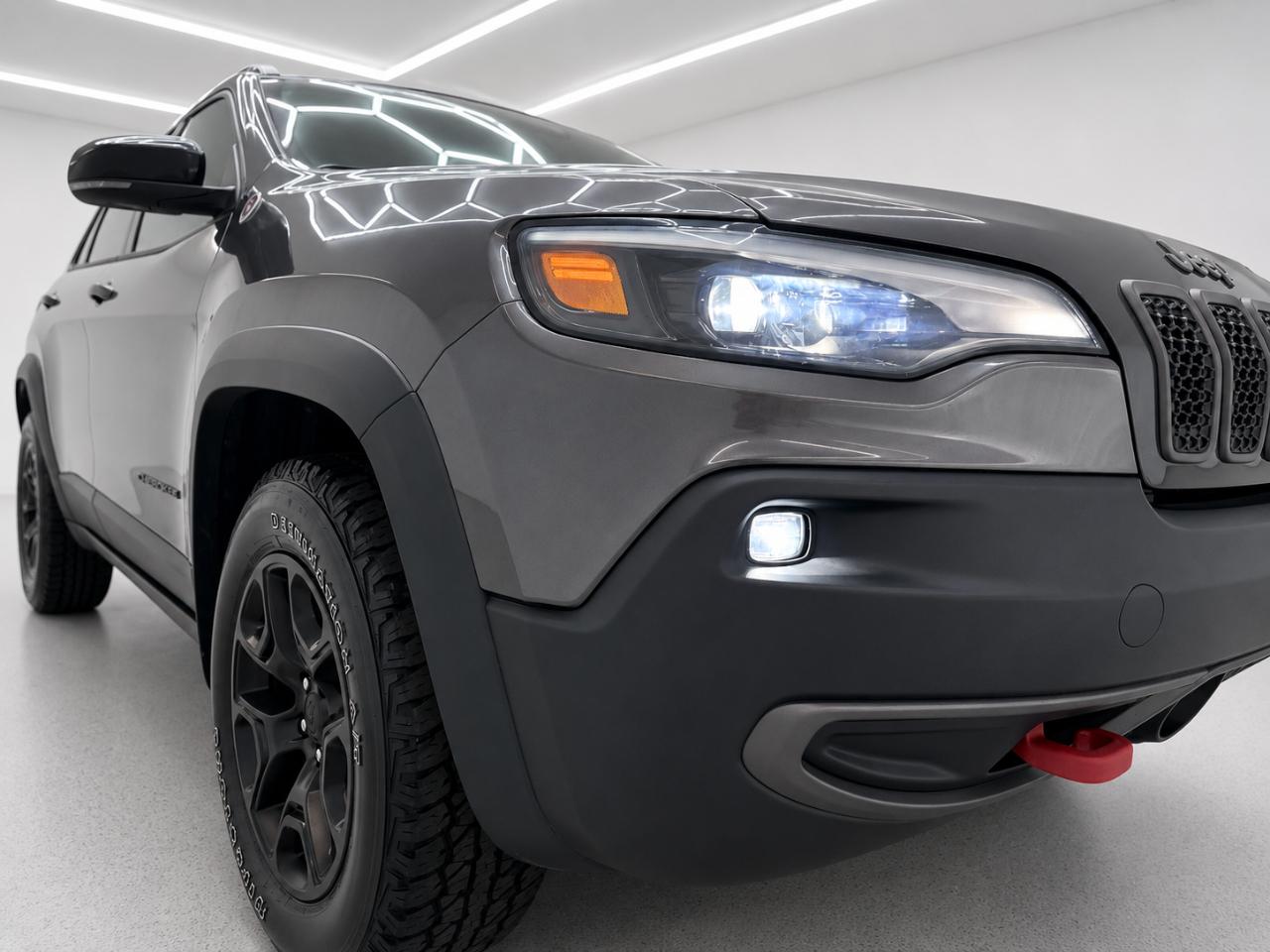 Jeep Cherokee Trailhawk 4WD 2022