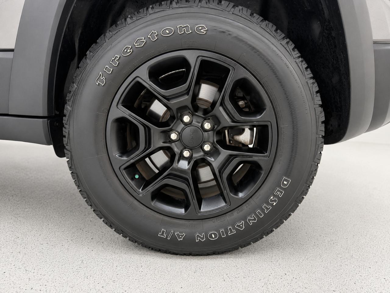 Jeep Cherokee Trailhawk 4WD 2022