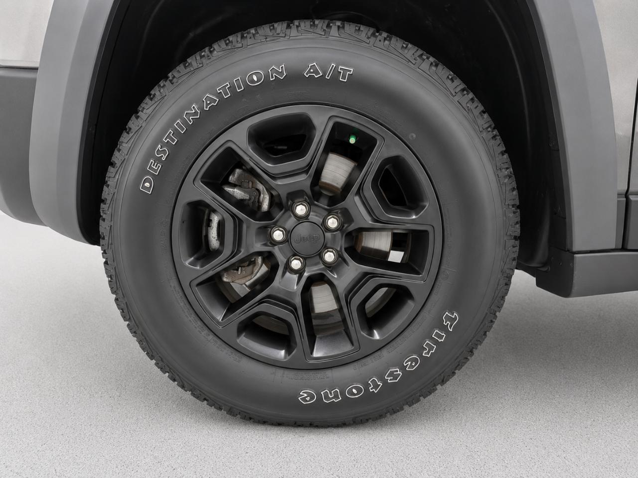 Jeep Cherokee Trailhawk 4WD 2022