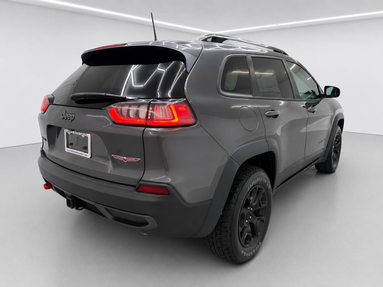 Jeep Cherokee Trailhawk 4WD 2022