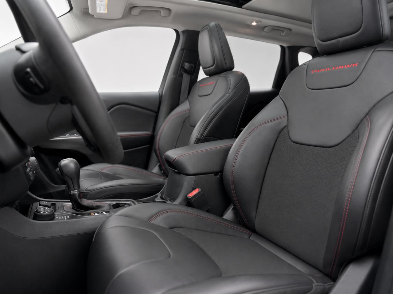Jeep Cherokee Trailhawk 4WD 2022