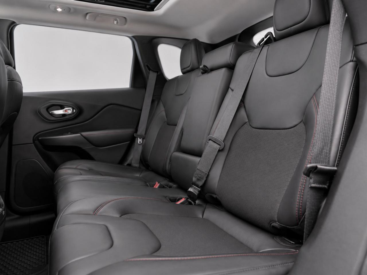 Jeep Cherokee Trailhawk 4WD 2022