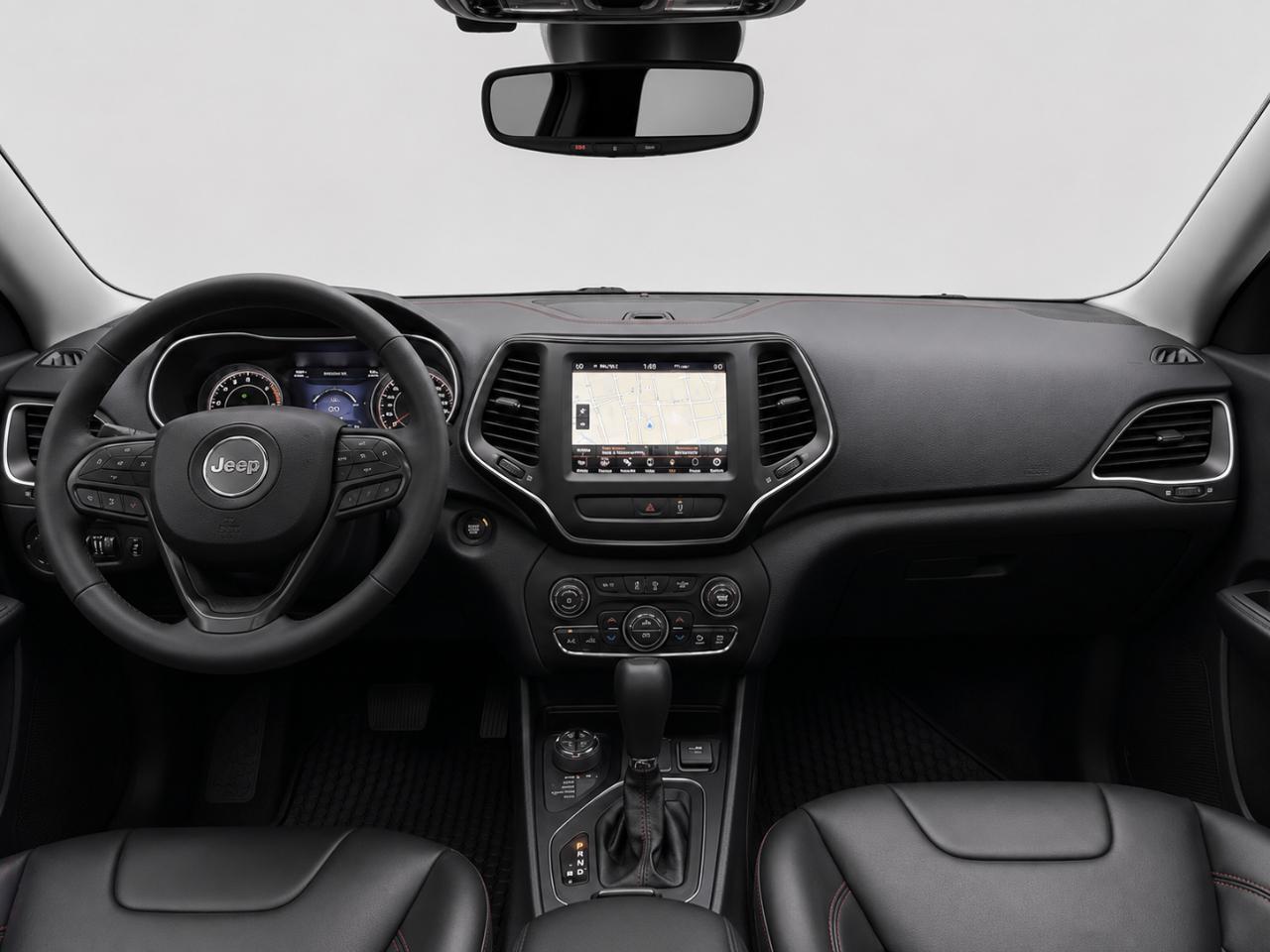 Jeep Cherokee Trailhawk 4WD 2022
