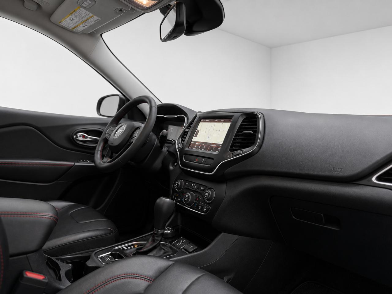 Jeep Cherokee Trailhawk 4WD 2022